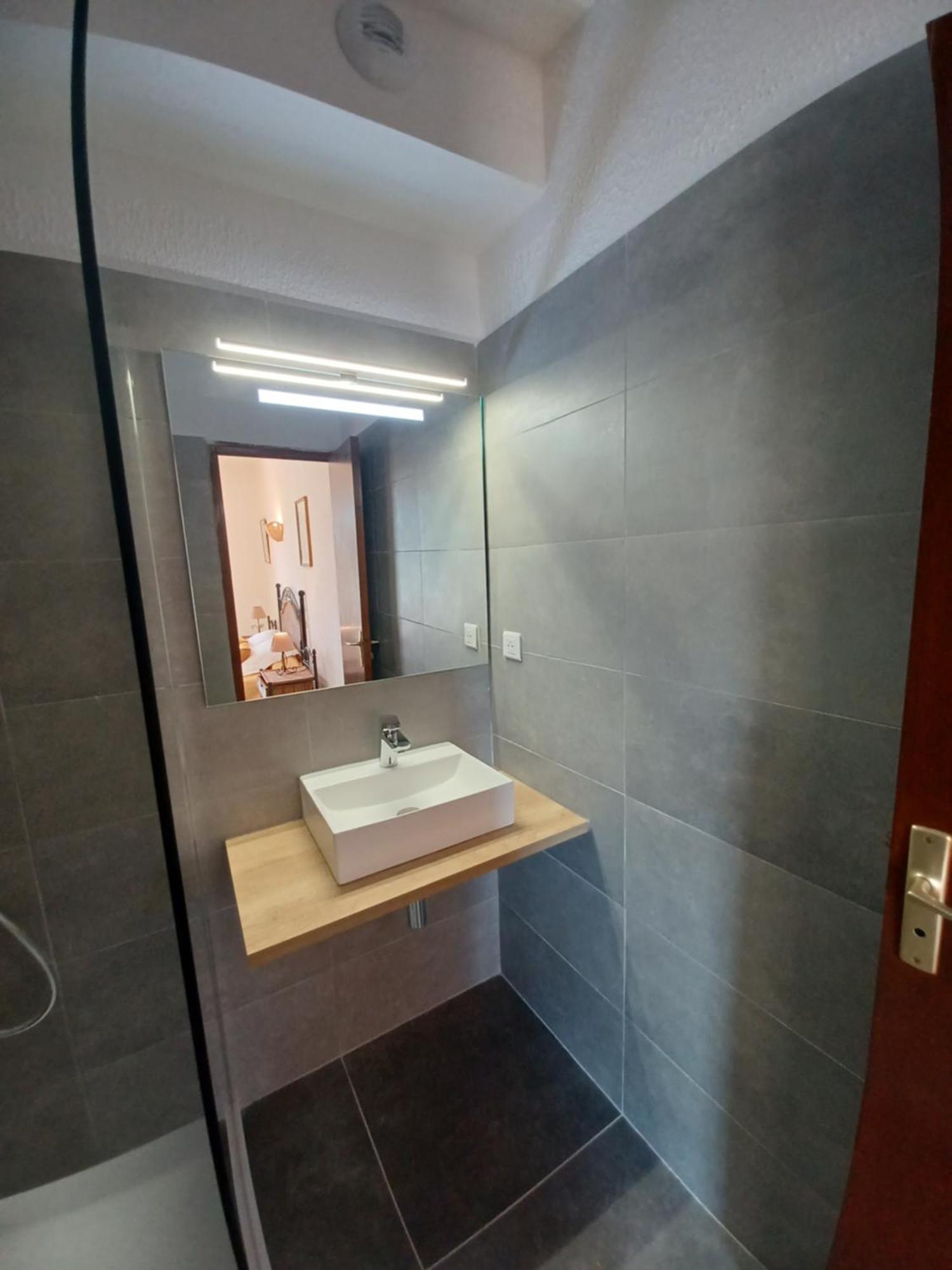 Hotel Cinque Arcate แกเลเรีย ภายนอก รูปภาพ